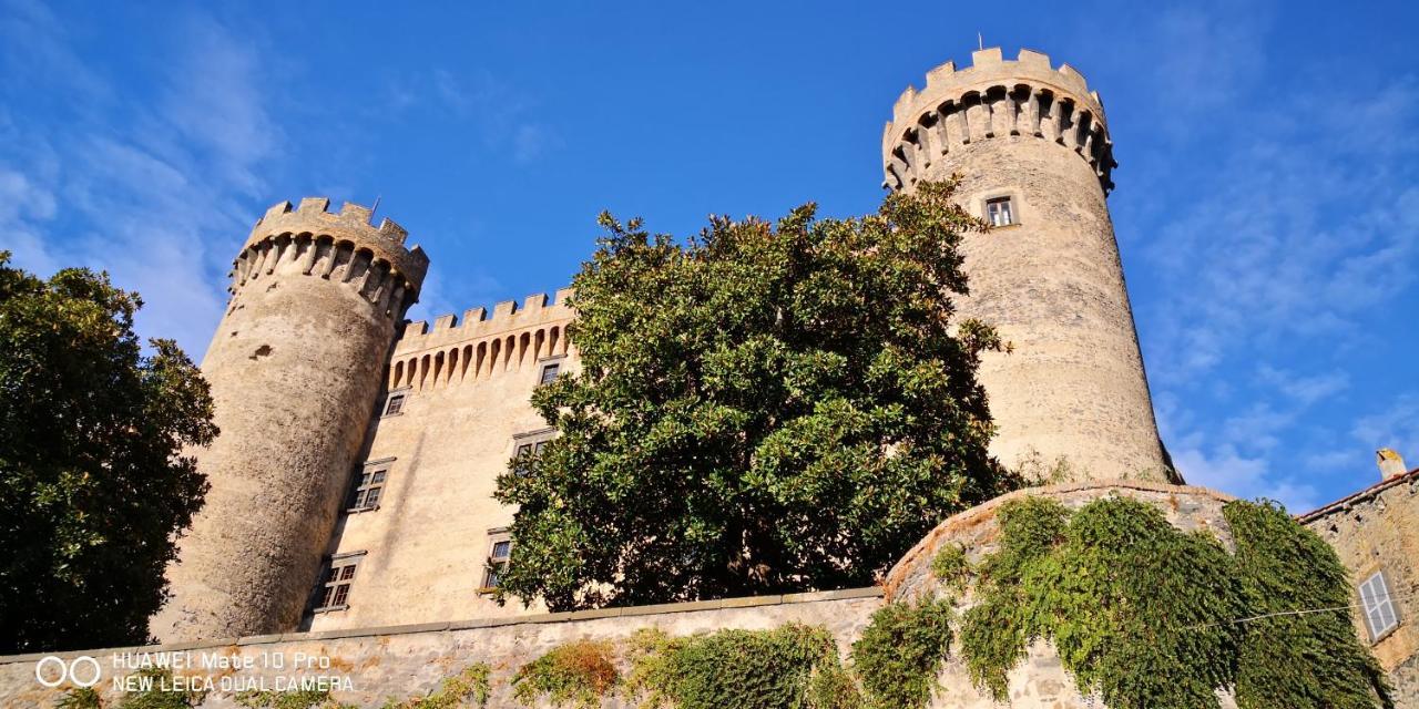Casa Paolina Nel Centro Di Bracciano Villa Exterior photo
