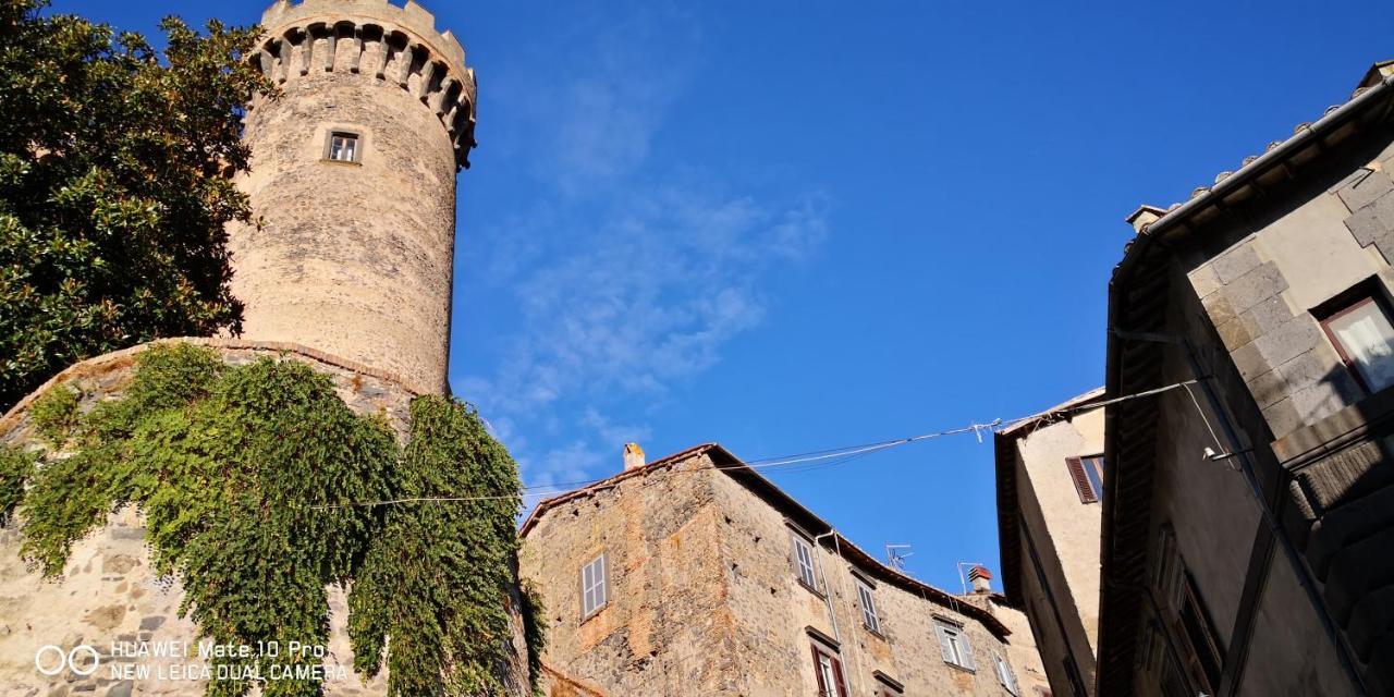 Casa Paolina Nel Centro Di Bracciano Villa Exterior photo