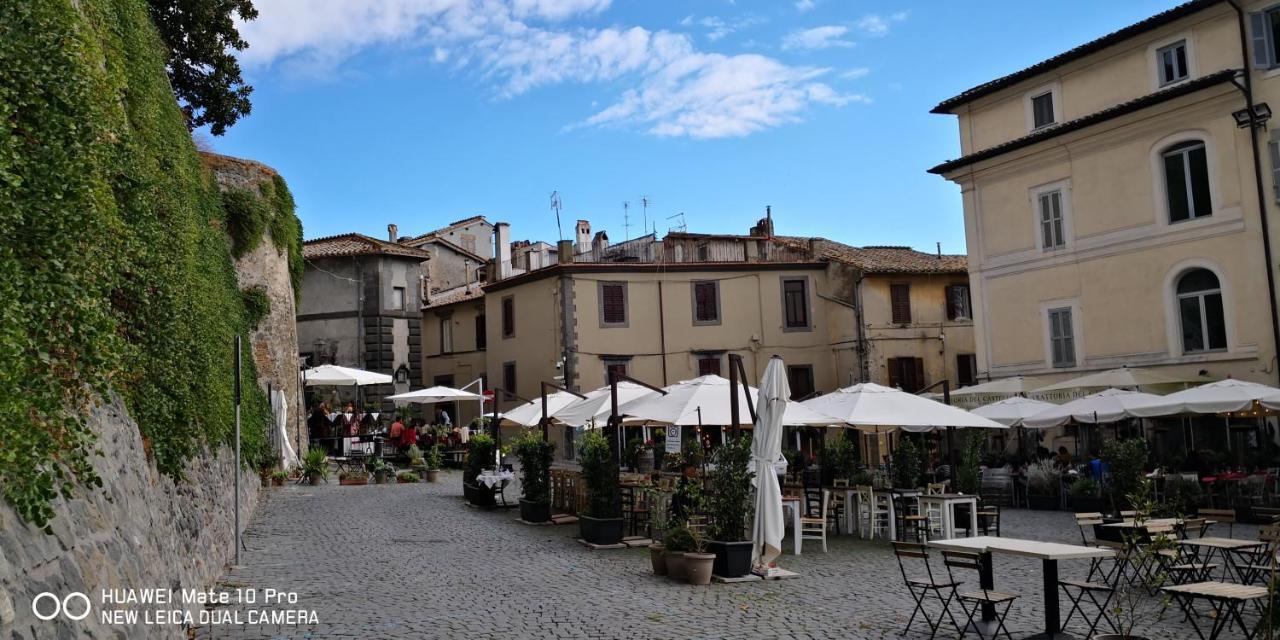 Casa Paolina Nel Centro Di Bracciano Villa Exterior photo